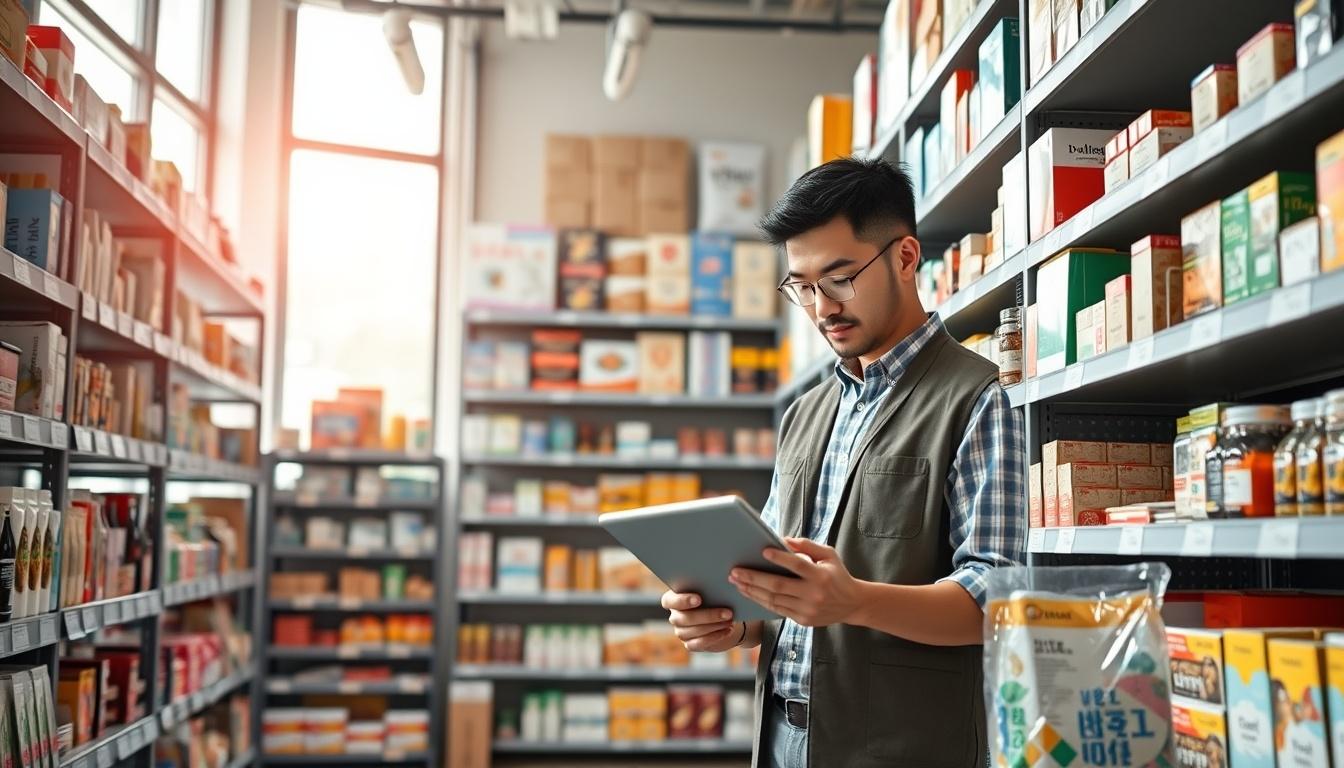 Welcome to Retail Stockly