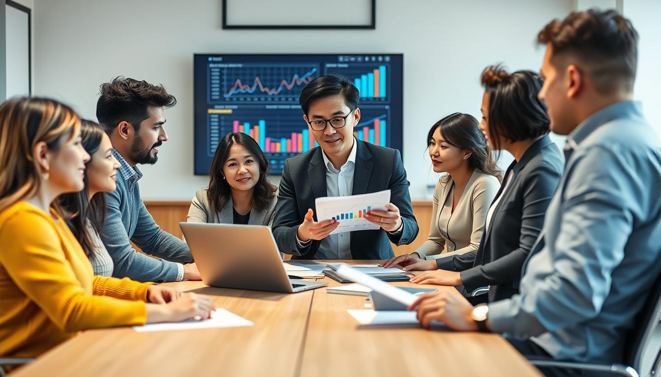 Supporting pricing visual